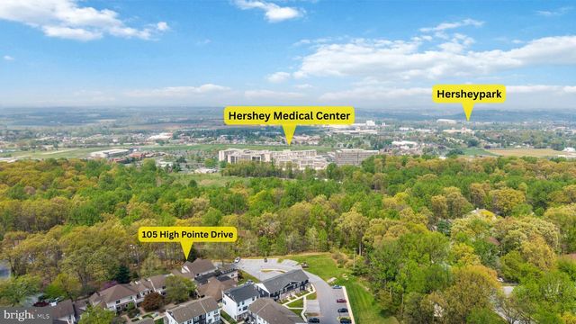 105 HIGH POINTE DR, Hummelstown, PA 17036