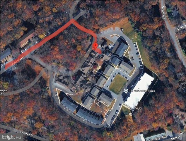 105 HIGH POINTE DR, Hummelstown, PA 17036