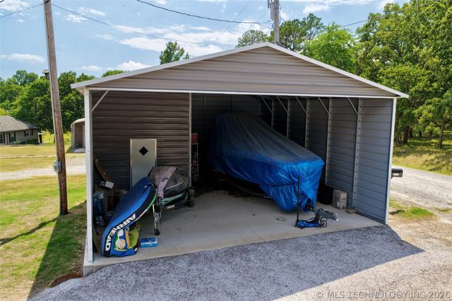 115117 S 4278 Road, Checotah, OK 74426