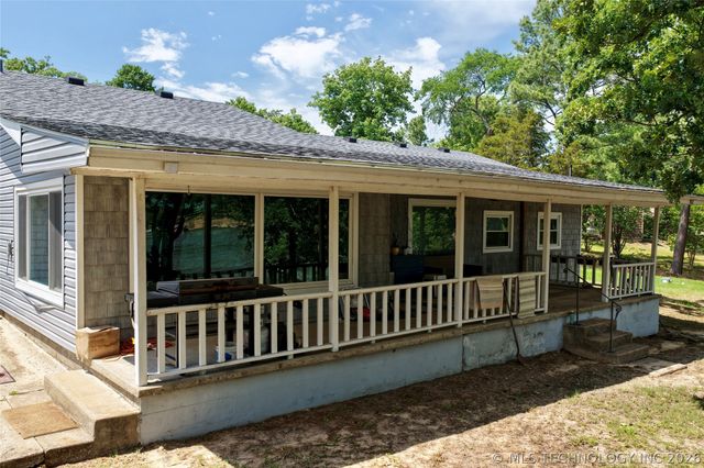 115117 S 4278 Road, Checotah, OK 74426