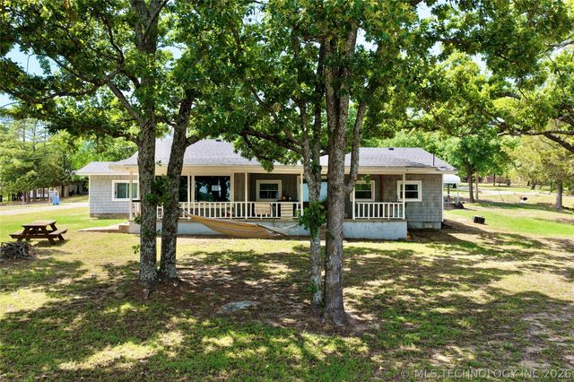 115117 S 4278 Road, Checotah, OK 74426
