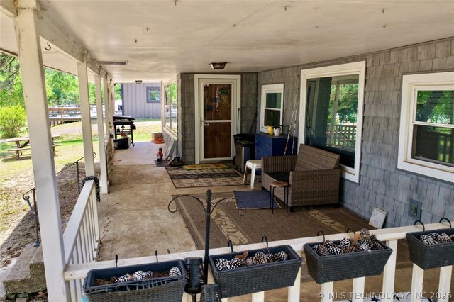 115117 S 4278 Road, Checotah, OK 74426