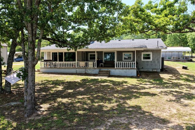 115117 S 4278 Road, Checotah, OK 74426