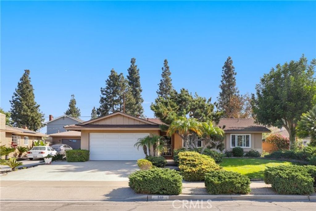 516 S Peregrine, Anaheim, CA 92806