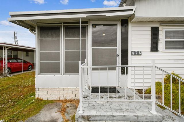 476 CHURCH ROAD, Palmetto, FL 34221