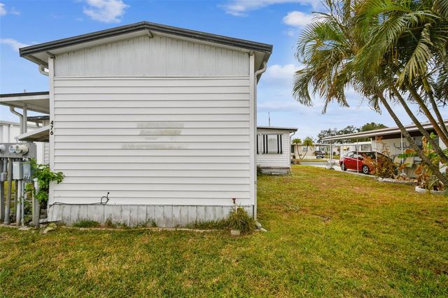 476 CHURCH ROAD, Palmetto, FL 34221