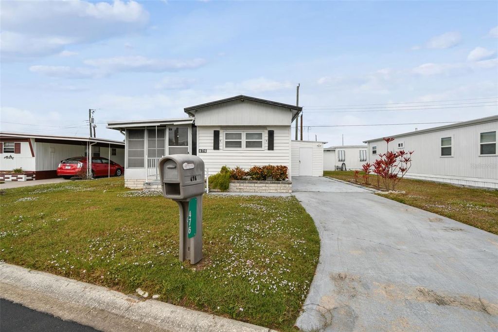 476 CHURCH ROAD, Palmetto, FL 34221