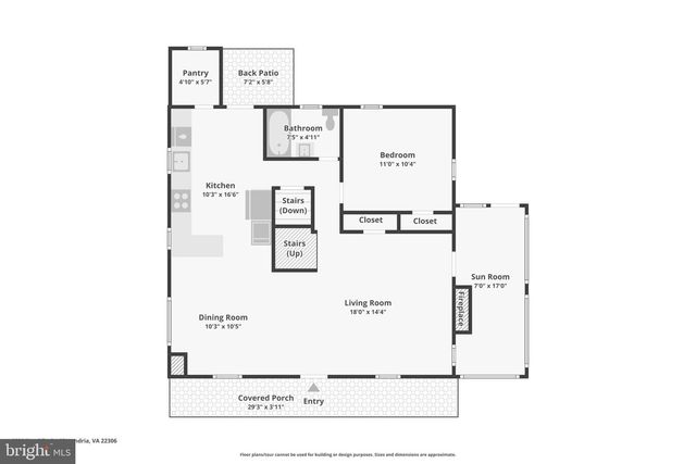 2820 FRANKLIN ST, Alexandria, VA 22306