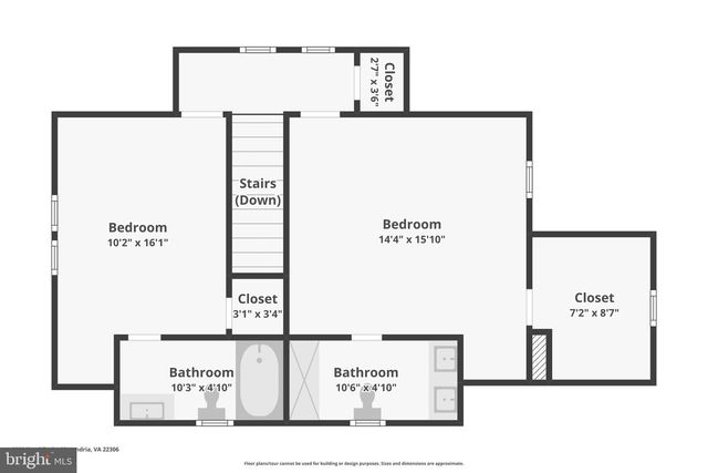 2820 FRANKLIN ST, Alexandria, VA 22306