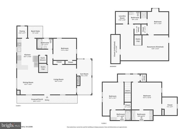 2820 FRANKLIN ST, Alexandria, VA 22306