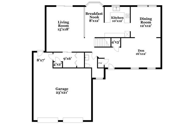 1913 Dembrigh Lane, Charlotte, NC 28262