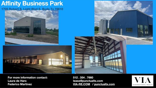1705 Robert S. Light BLVD, Buda, TX 78610