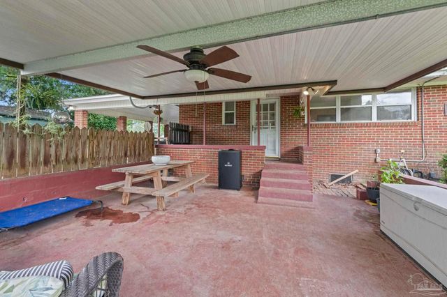 1804 E Baars St, Pensacola, FL 32503