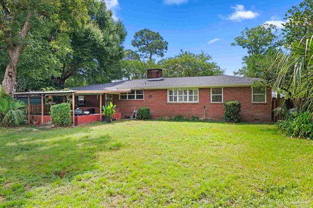 1804 E Baars St, Pensacola, FL 32503