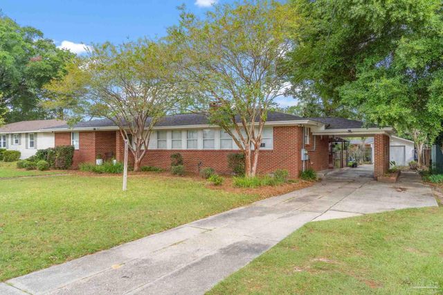 1804 E Baars St, Pensacola, FL 32503