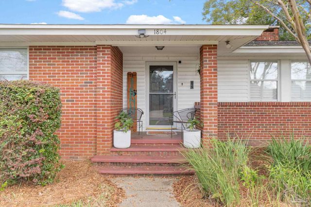 1804 E Baars St, Pensacola, FL 32503