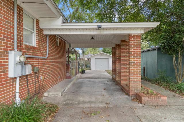 1804 E Baars St, Pensacola, FL 32503