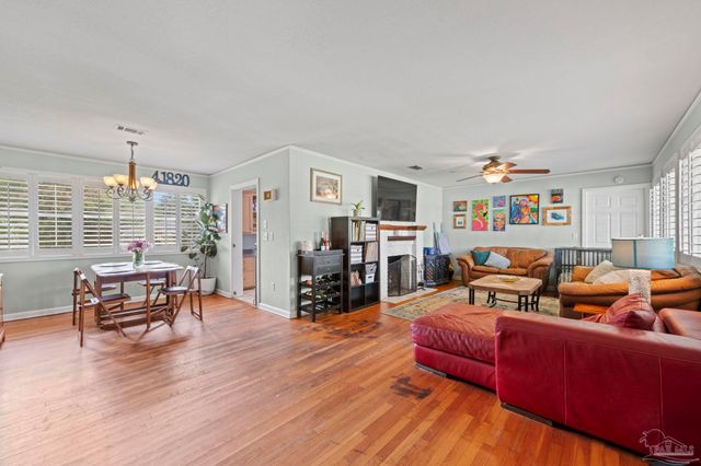 1804 E Baars St, Pensacola, FL 32503