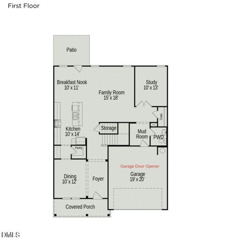 220 E Victory View Terrace, Smithfield, NC 27577