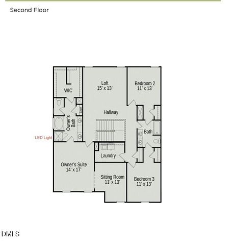 220 E Victory View Terrace, Smithfield, NC 27577