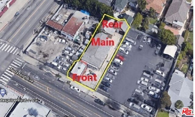 220 N Oxford Avenue, Los Angeles, CA 90004