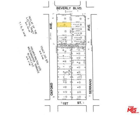 220 N Oxford Avenue, Los Angeles, CA 90004