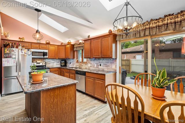 24100 Alpine Street, Clinton Charter Township, MI 48036
