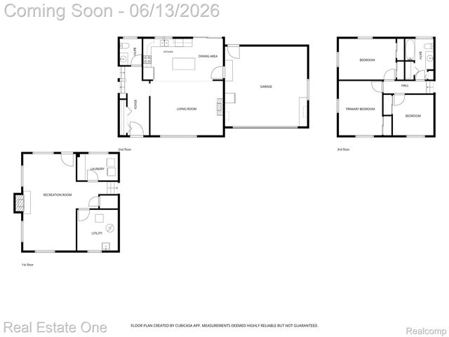 24100 Alpine Street, Clinton Charter Township, MI 48036