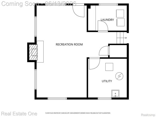 24100 Alpine Street, Clinton Charter Township, MI 48036