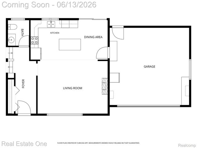 24100 Alpine Street, Clinton Charter Township, MI 48036