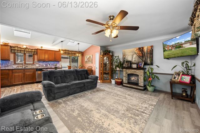 24100 Alpine Street, Clinton Charter Township, MI 48036