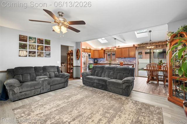 24100 Alpine Street, Clinton Charter Township, MI 48036