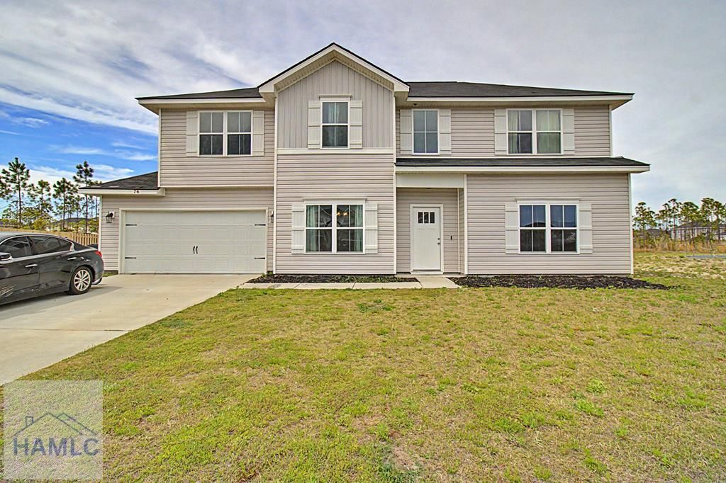 76 St Johns Court, Ludowici, GA 31316