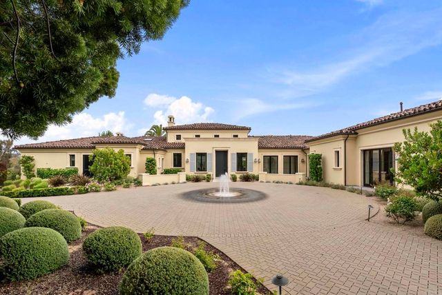 16640 El Camino Real, Rancho Santa Fe, CA 92067