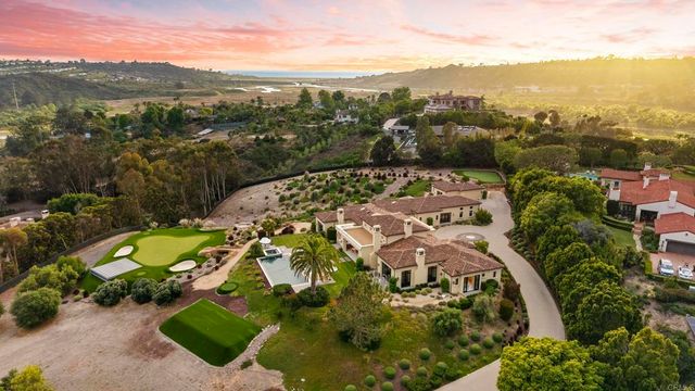 16640 El Camino Real, Rancho Santa Fe, CA 92067