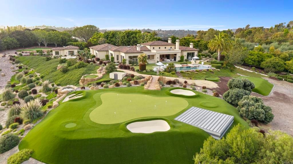 16640 El Camino Real, Rancho Santa Fe, CA 92067