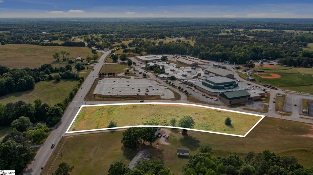 00 Highway 76 West, Laurens, SC 29360