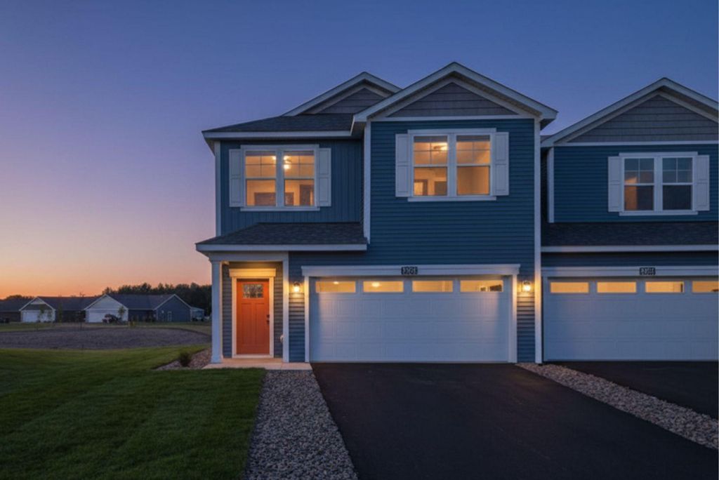 5485 Fall Meadow Trail, North Branch, MN 55056 — exterior