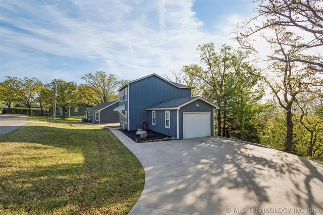 3 N Lakeview Street, Kiefer, OK 74041