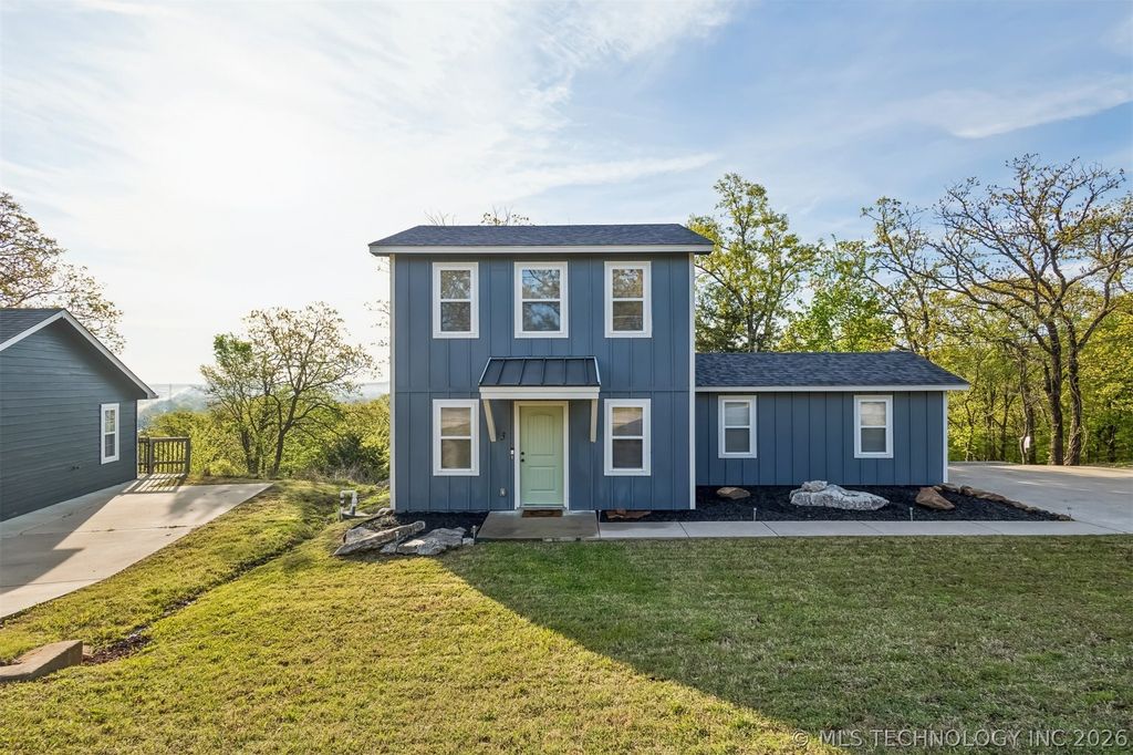 3 N Lakeview Street, Kiefer, OK 74041