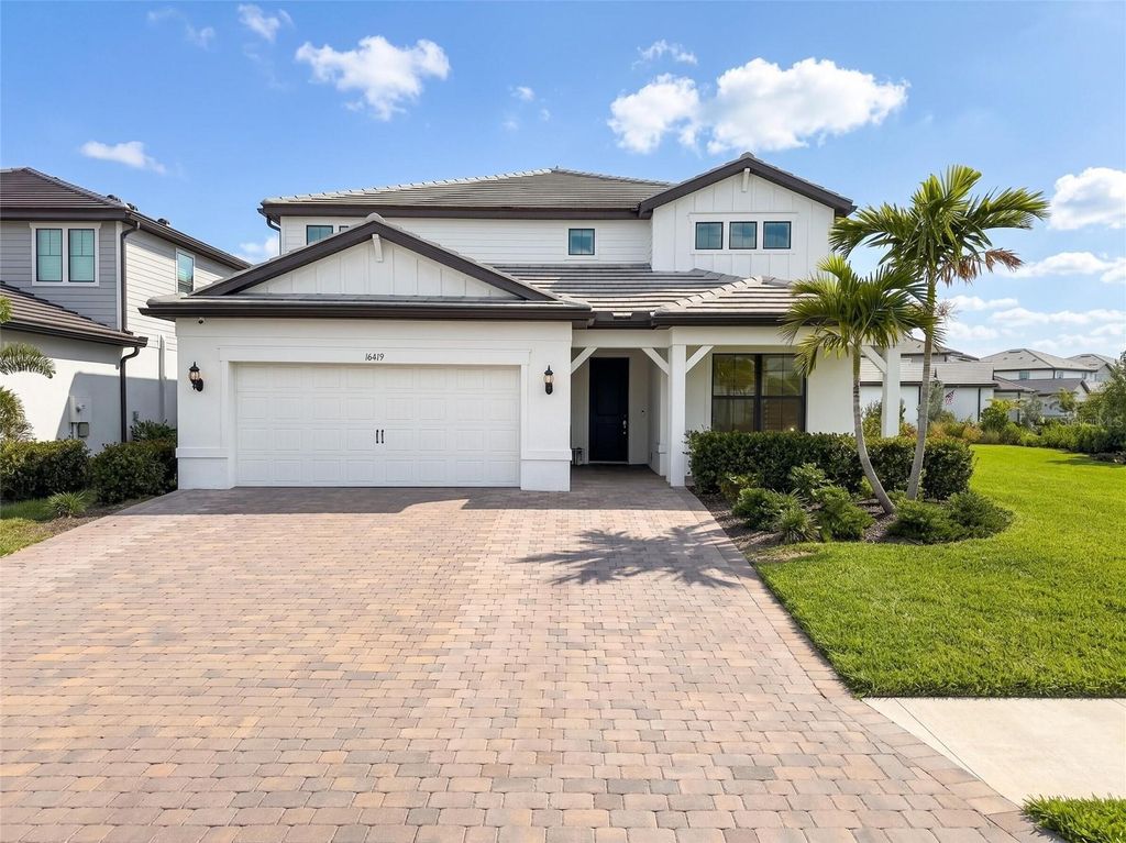 16419 PEBBLE RIDGE DRIVE, Bradenton, FL 34211