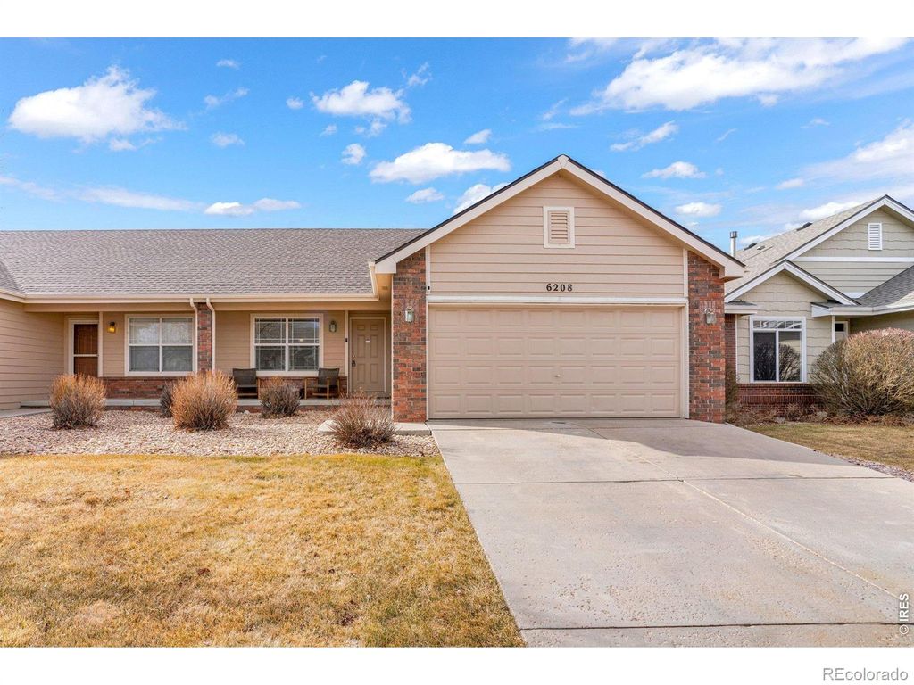 6208 W 8th Street, Greeley, CO 80634