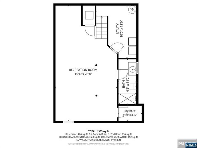 125 N 1st Street, Bergenfield, NJ 07621