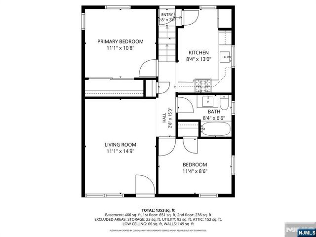 125 N 1st Street, Bergenfield, NJ 07621