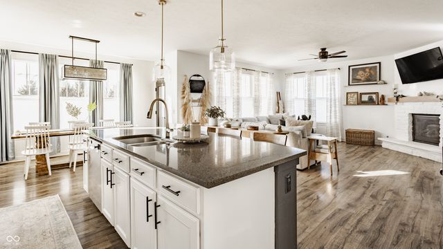 15349 Dorman Court, Fishers, IN 46040