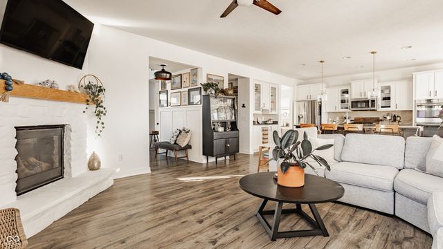 15349 Dorman Court, Fishers, IN 46040