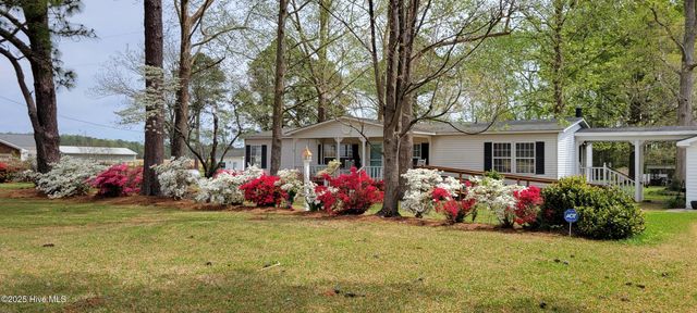 1032 Ball Road, Washington, NC 27889