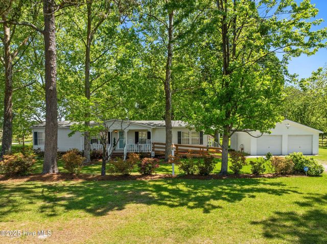 1032 Ball Road, Washington, NC 27889