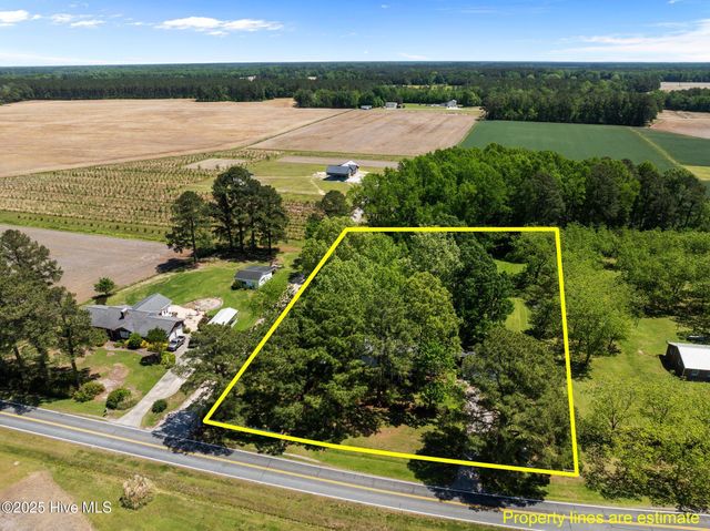 1032 Ball Road, Washington, NC 27889