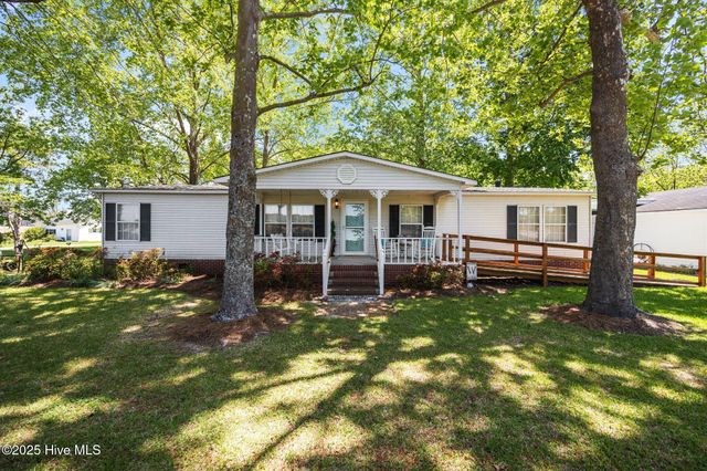 1032 Ball Road, Washington, NC 27889